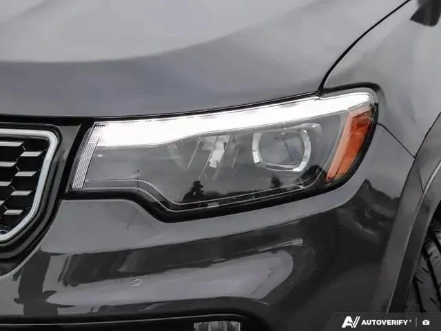 Jeep Compass * Limited * 2024 * 4x4 AWD * Кожен салон * , снимка 12 - Автомобили и джипове - 53269855