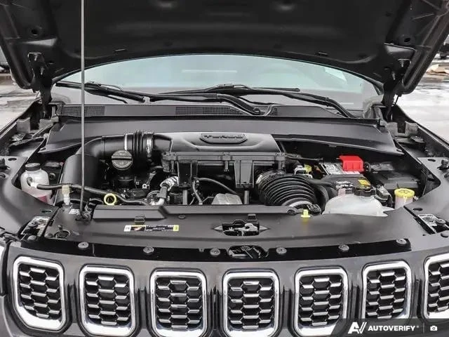 Jeep Compass * Limited * 2024 * 4x4 AWD * Кожен салон *  - изображение 10