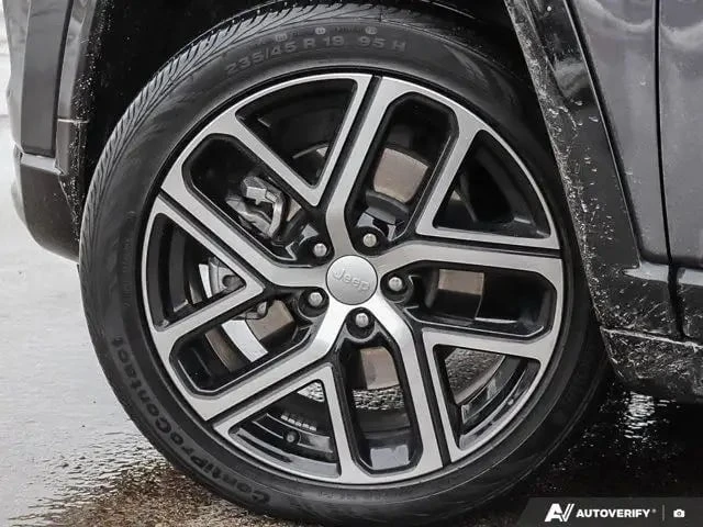 Jeep Compass * Limited * 2024 * 4x4 AWD * Кожен салон *  - изображение 9