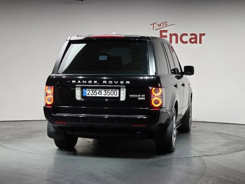 Land Rover Range rover, снимка 3 - Автомобили и джипове - 54504587