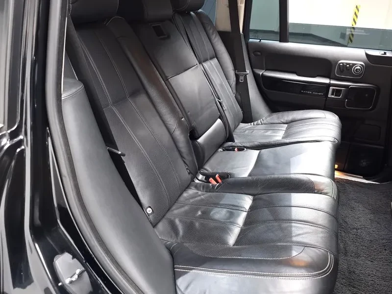 Land Rover Range rover, снимка 11 - Автомобили и джипове - 54504587