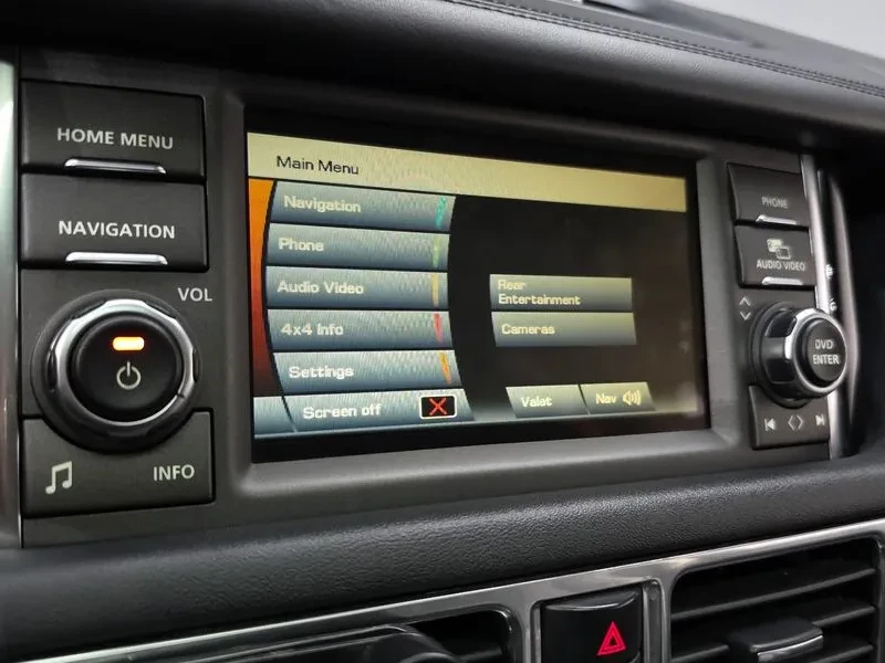 Land Rover Range rover, снимка 13 - Автомобили и джипове - 54504587