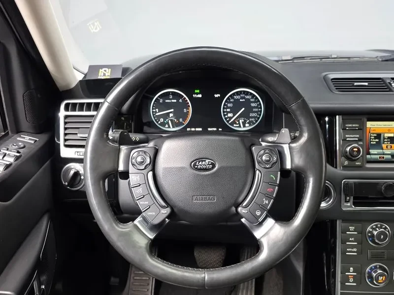 Land Rover Range rover, снимка 12 - Автомобили и джипове - 54504587