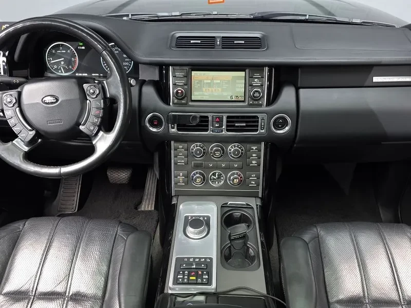Land Rover Range rover, снимка 6 - Автомобили и джипове - 54504587