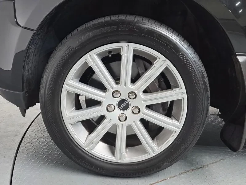 Land Rover Range rover, снимка 4 - Автомобили и джипове - 54504587