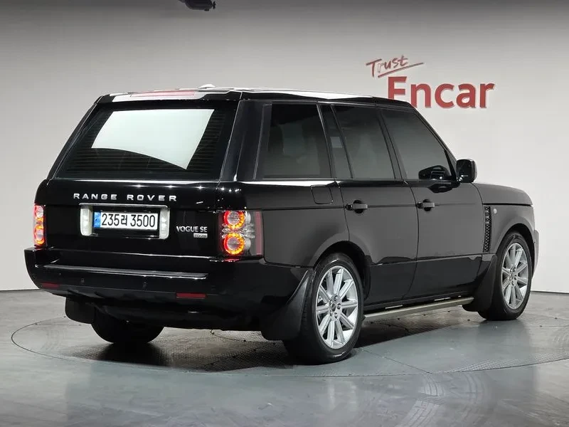 Land Rover Range rover