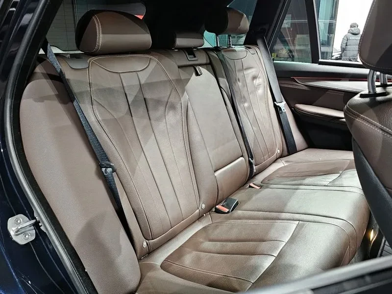 BMW X5  (F15) xDrive 30D M Sports, снимка 12 - Автомобили и джипове - 54971163