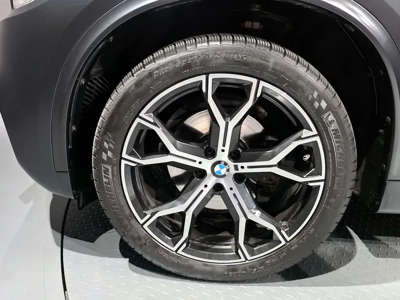 BMW X5  (F15) xDrive 30D M Sports, снимка 5 - Автомобили и джипове - 54971163