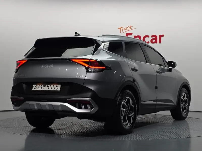 Kia Sportage 2.0 4WD PRESTIGE, снимка 2 - Автомобили и джипове - 55789737