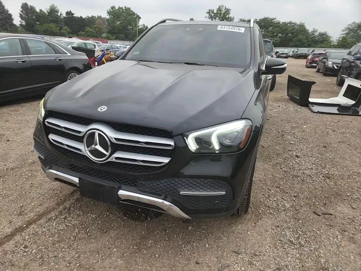 Mercedes-Benz GLE 350 2.0l 4Matic, снимка 13 - Автомобили и джипове - 56086883