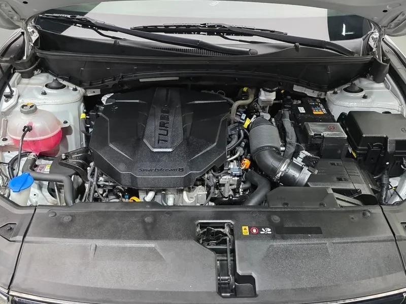 Hyundai Tucson Diesel 2.0 4Wd Modern, снимка 6 - Автомобили и джипове - 56130803