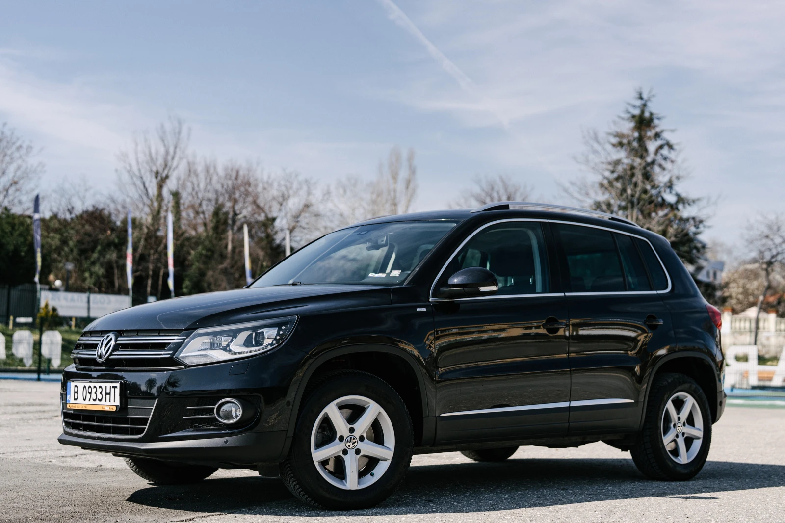 VW Tiguan Sport, снимка 1