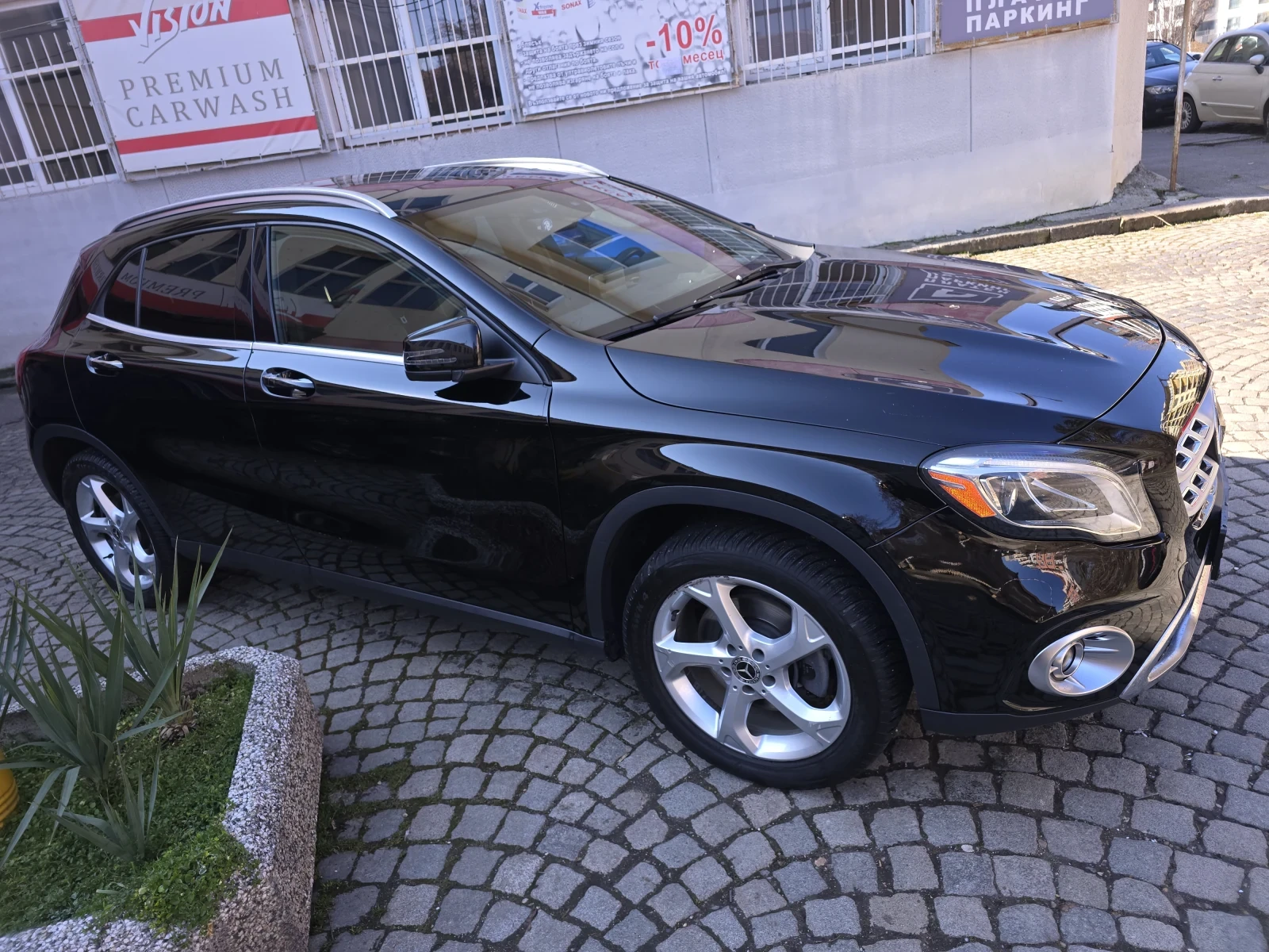 Mercedes-Benz GLA 250, снимка 1