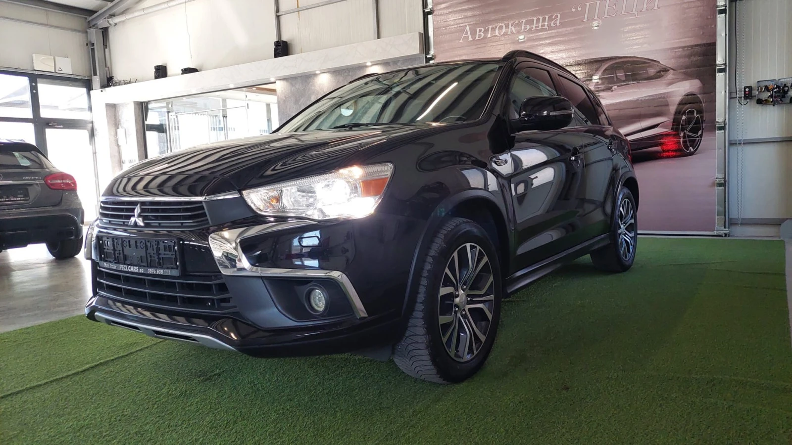 Mitsubishi ASX 2.2DI-D 4x4 6SP-VNOS IT-FULL-SERVIZNA IST.-LIZING - изображение 3