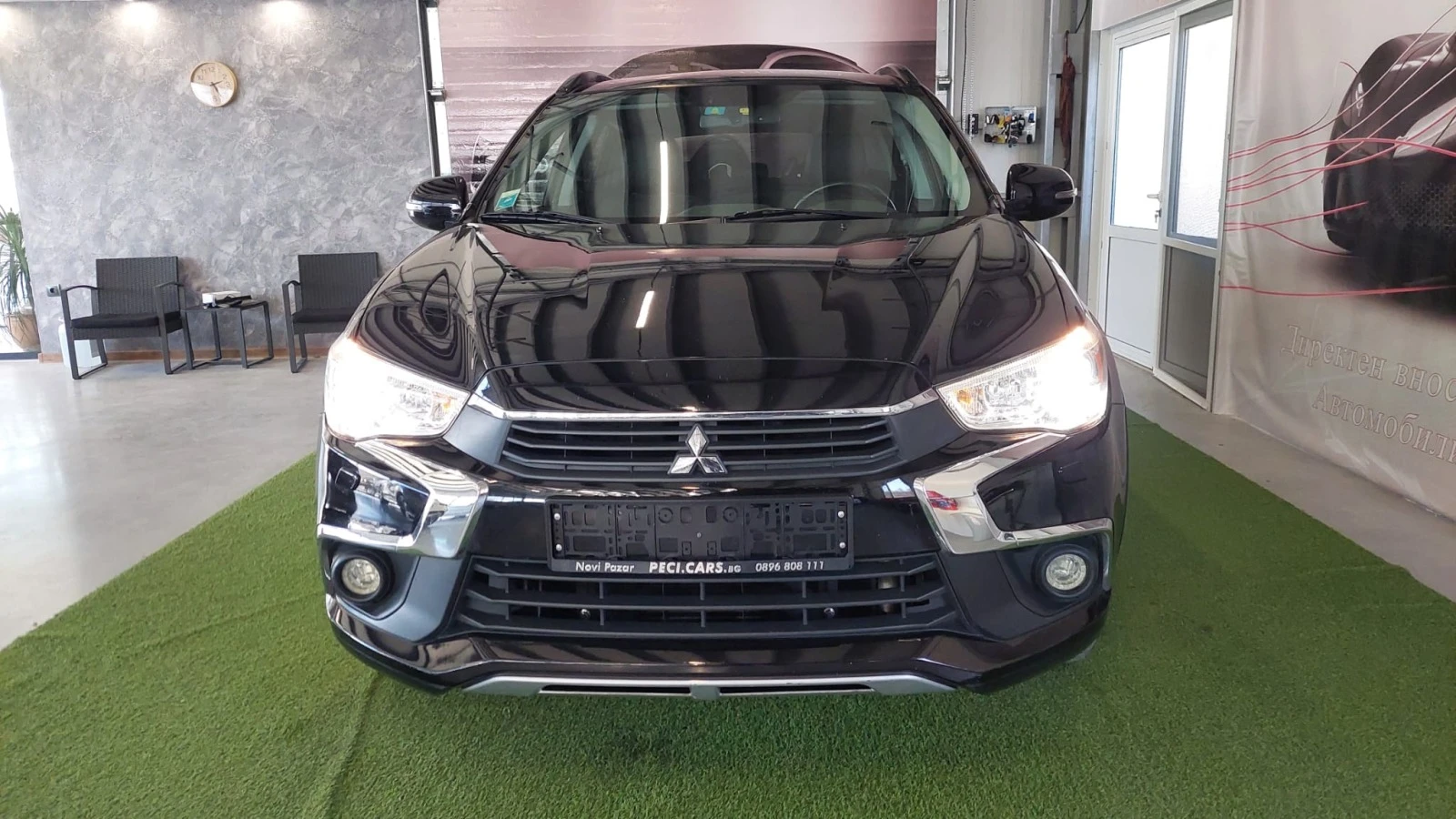 Mitsubishi ASX 2.2DI-D 4x4 6SP-VNOS IT-FULL-SERVIZNA IST.-LIZING - изображение 2