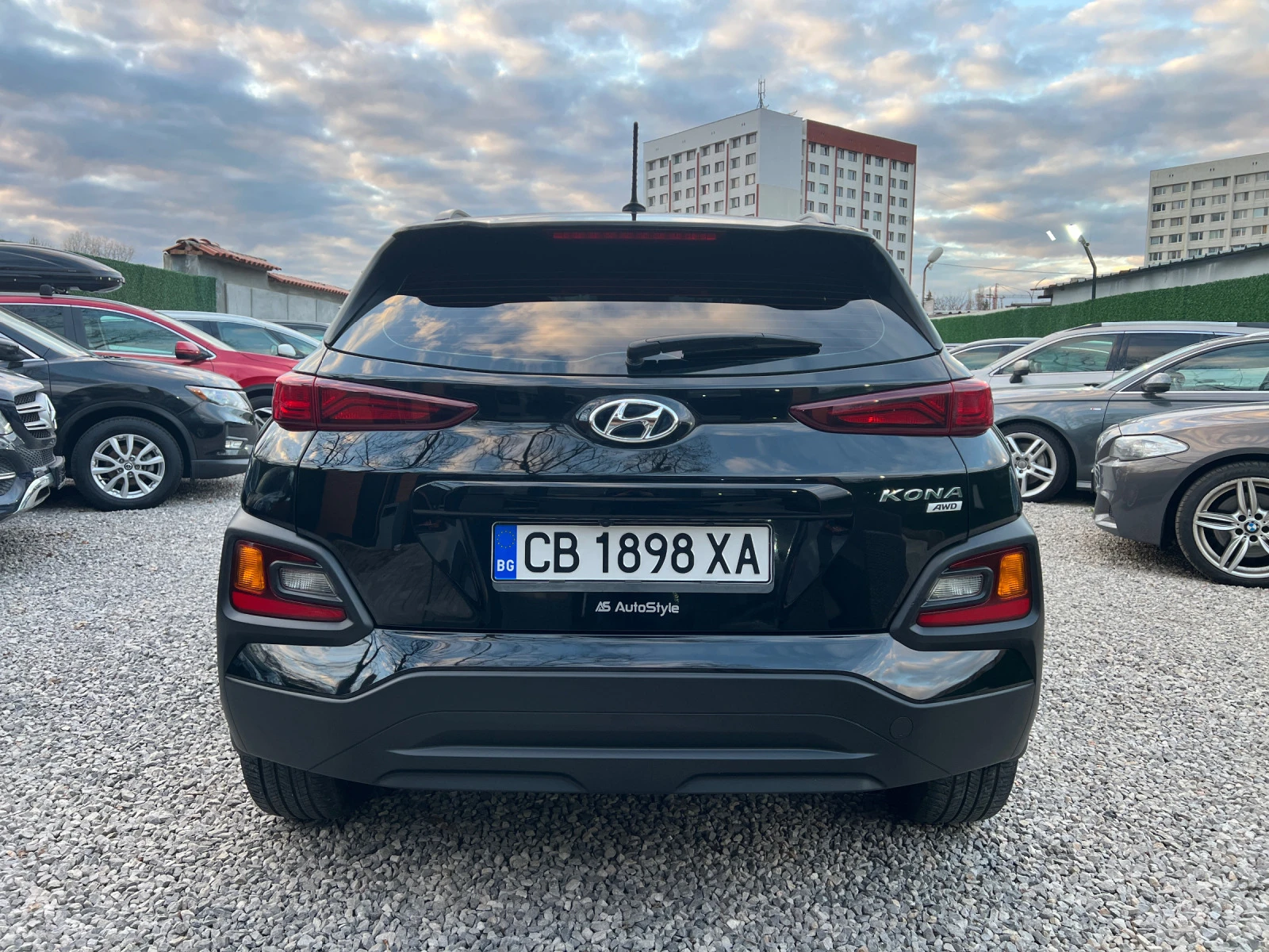 Hyundai Kona 2.0i 147hp 4x4 26000km - изображение 6