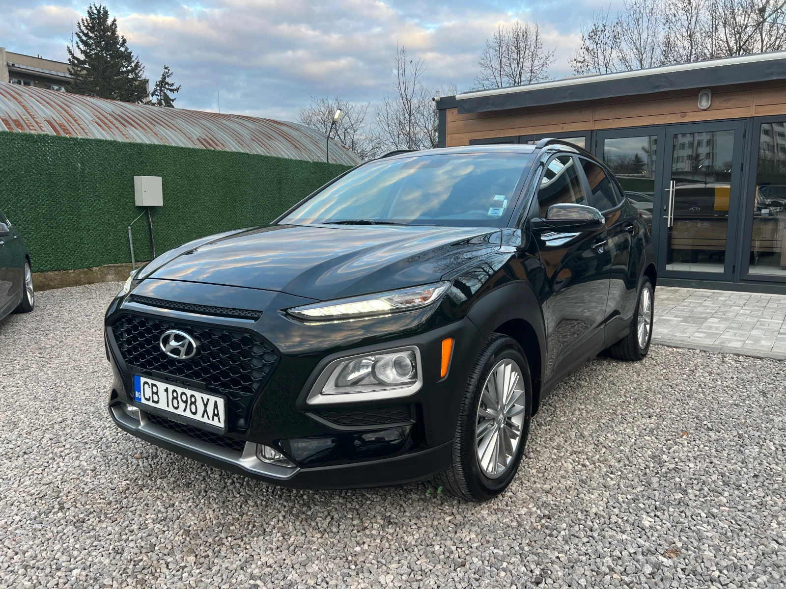 Hyundai Kona 2.0i 147hp 4x4 26000km - [1] 