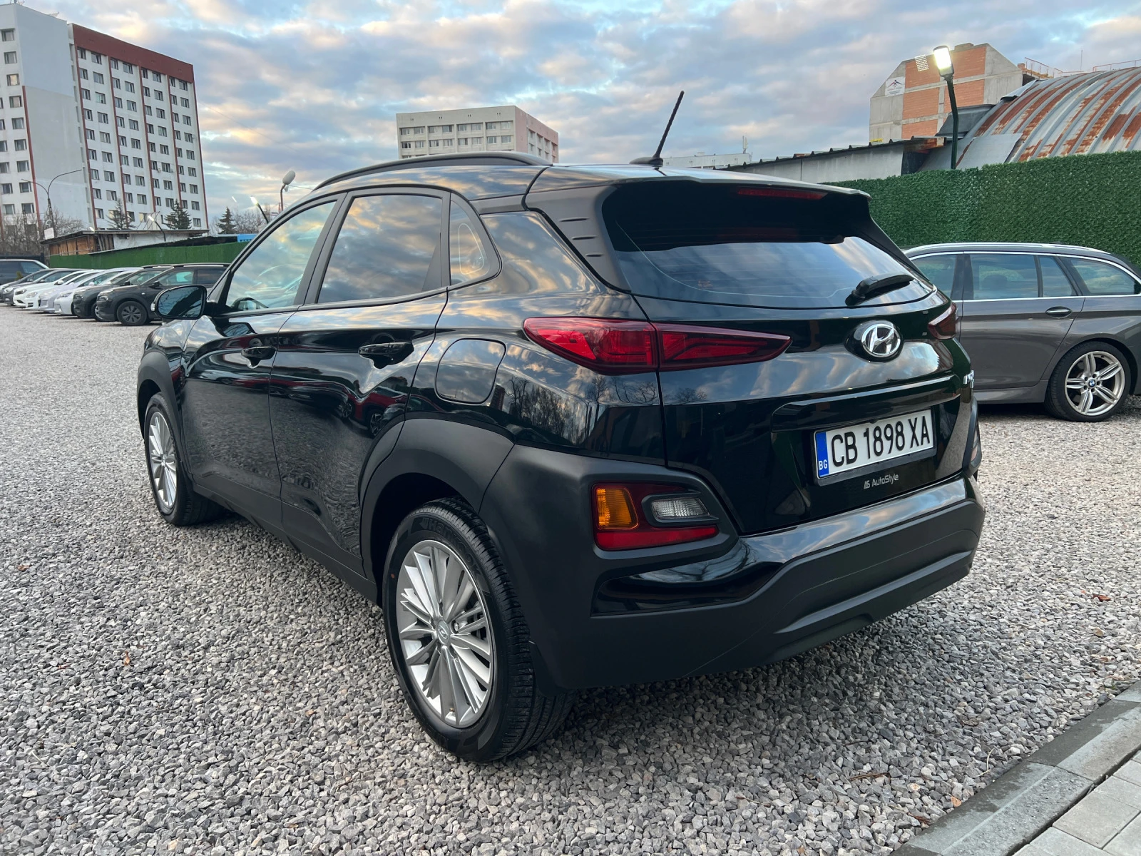 Hyundai Kona 2.0i 147hp 4x4 26000km - изображение 5