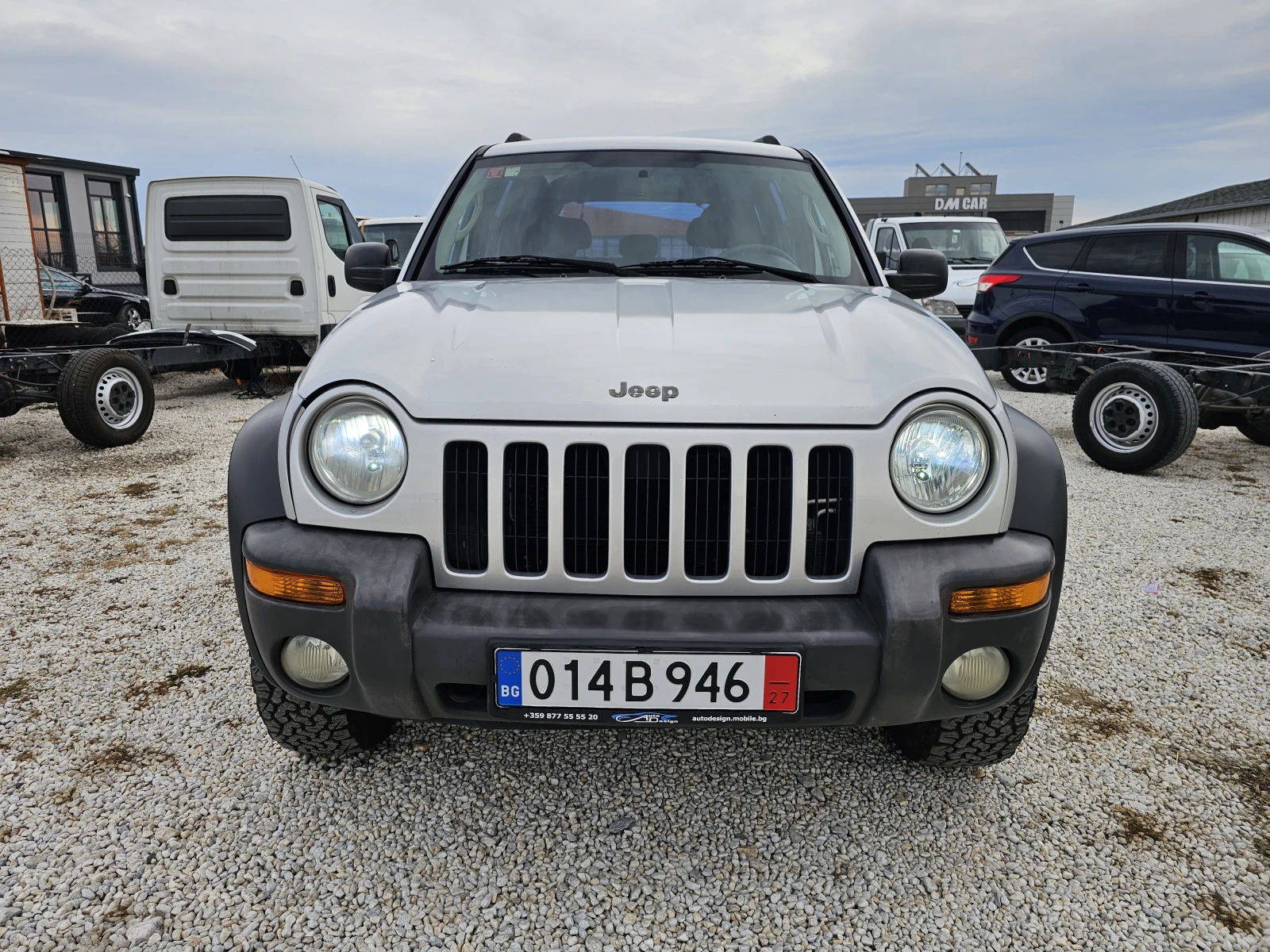 Jeep Cherokee 2.5CRD/КЛИМА/ИТАЛИЯ/ЛИЗИНГ - изображение 3