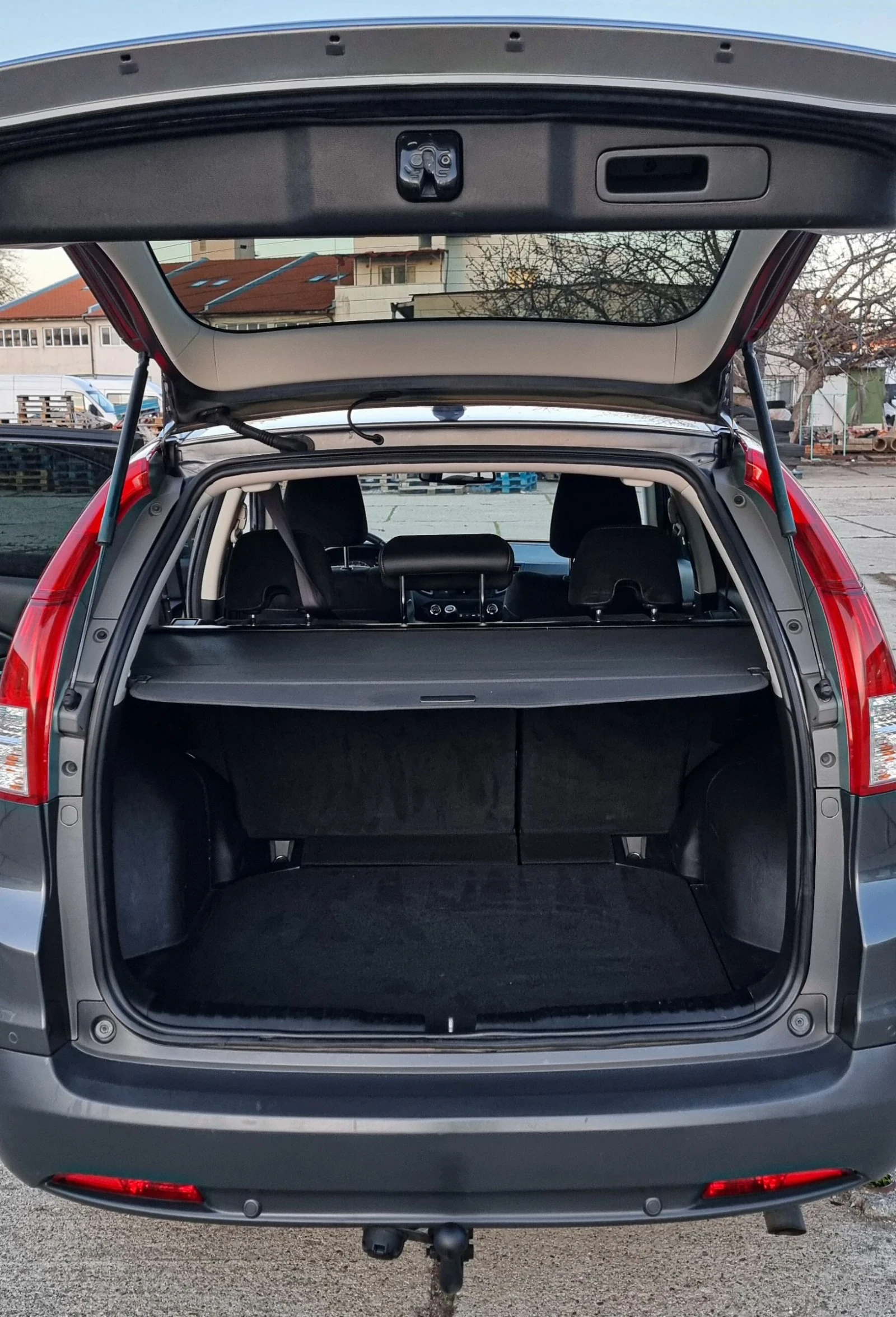 Honda Cr-v 2.2 DTEC lifestyle 4WD - изображение 9