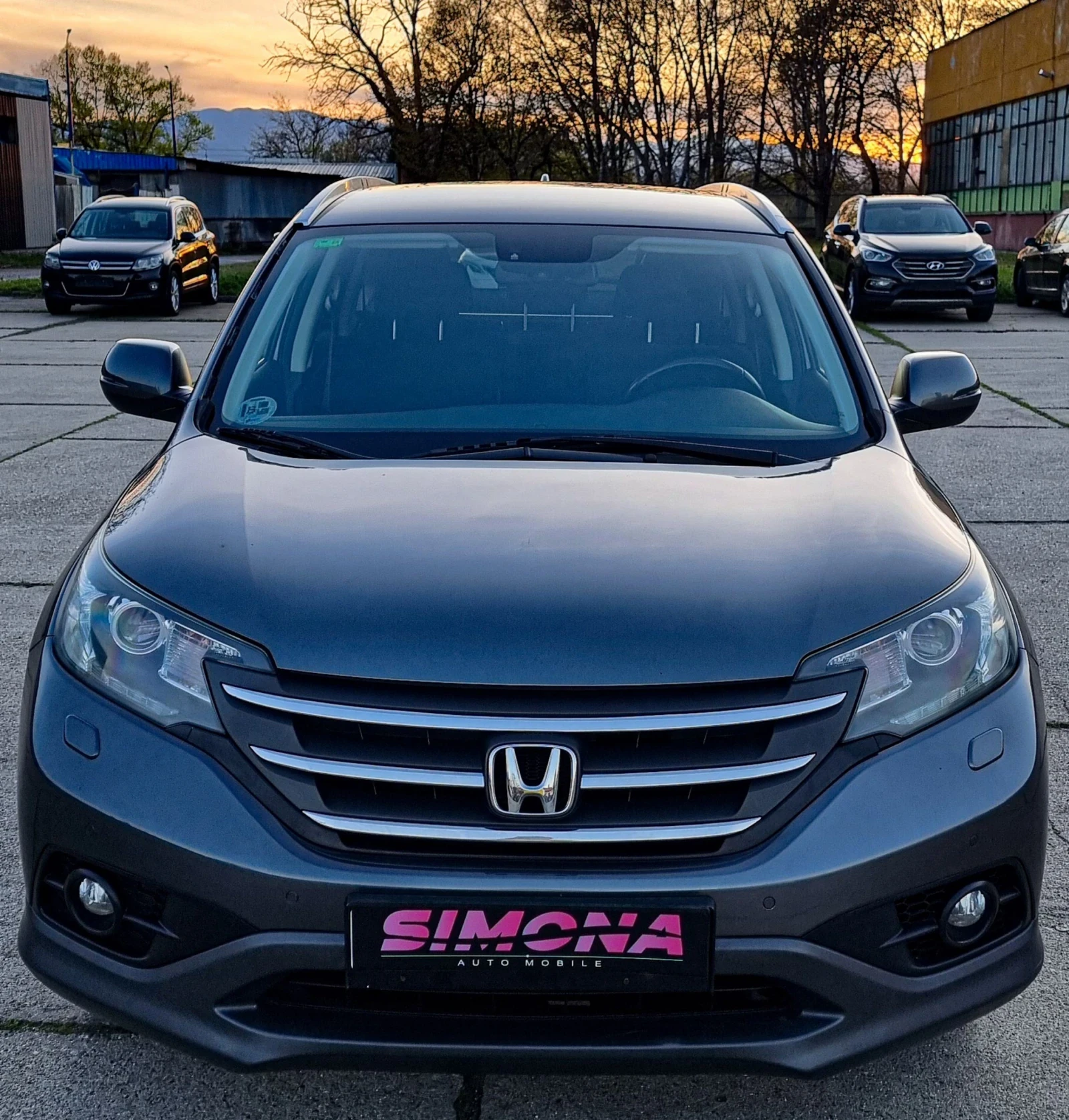 Honda Cr-v 2.2 DTEC lifestyle 4WD - изображение 2