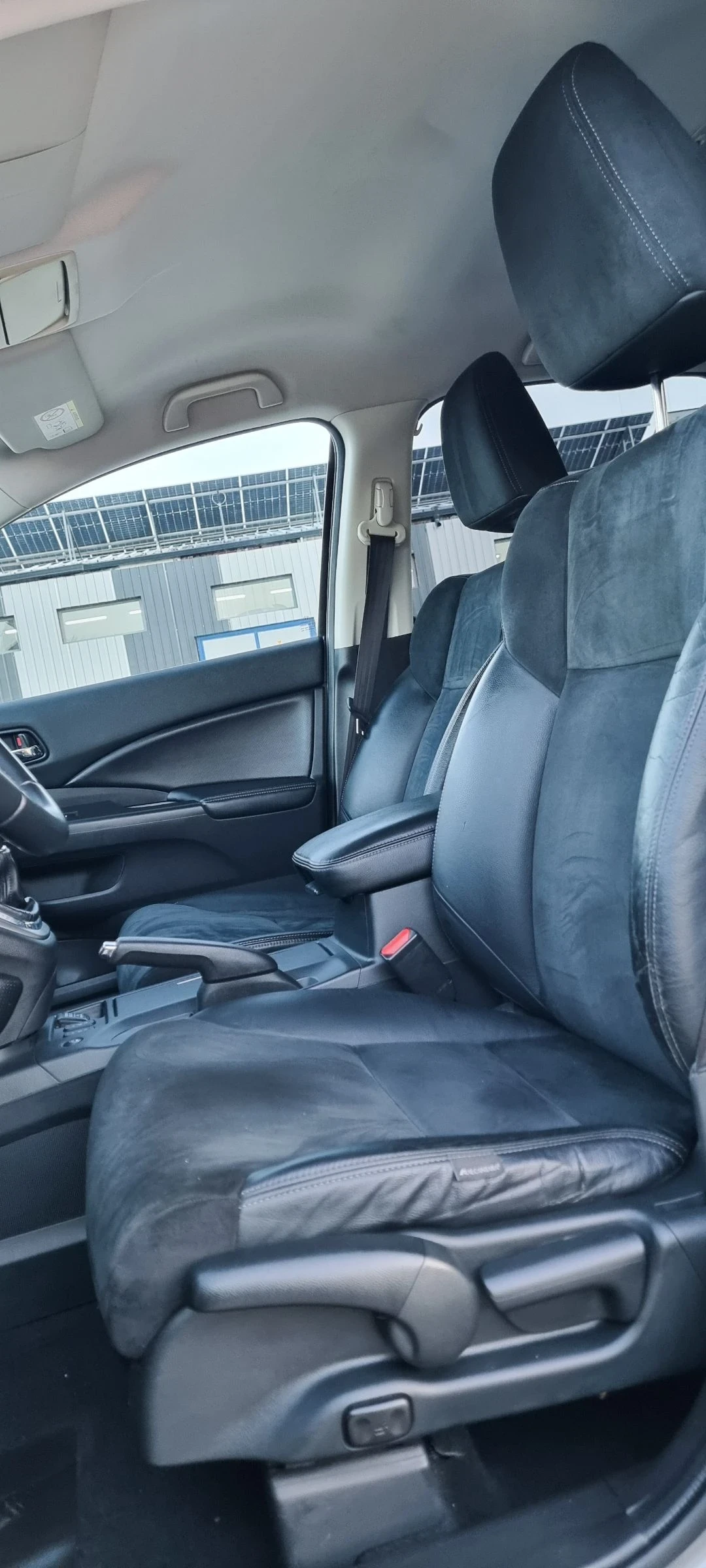 Honda Cr-v 2.2 DTEC lifestyle 4WD - изображение 10