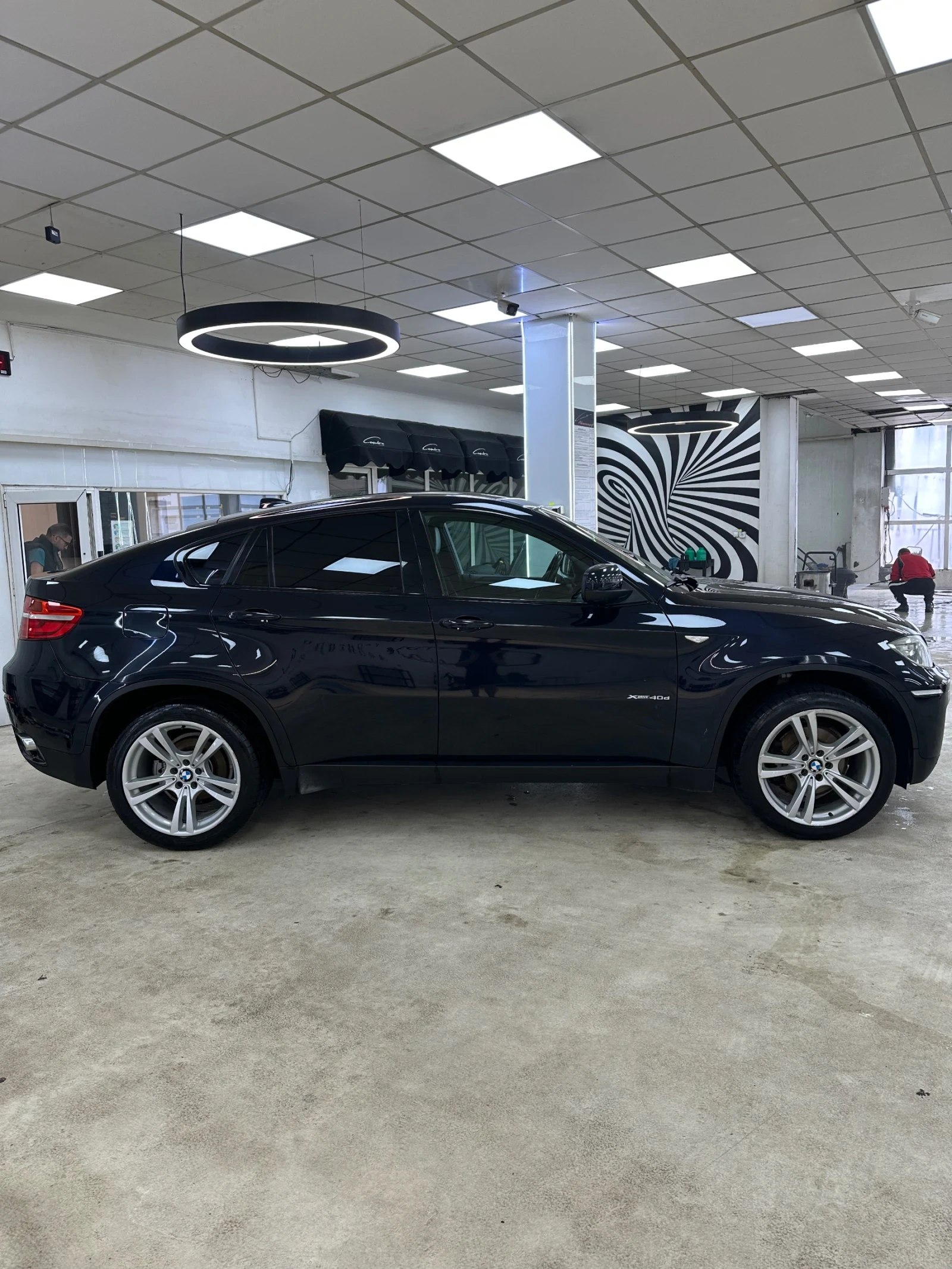BMW X6 40d / Facelift/ M-pack 306 к.с. - изображение 4