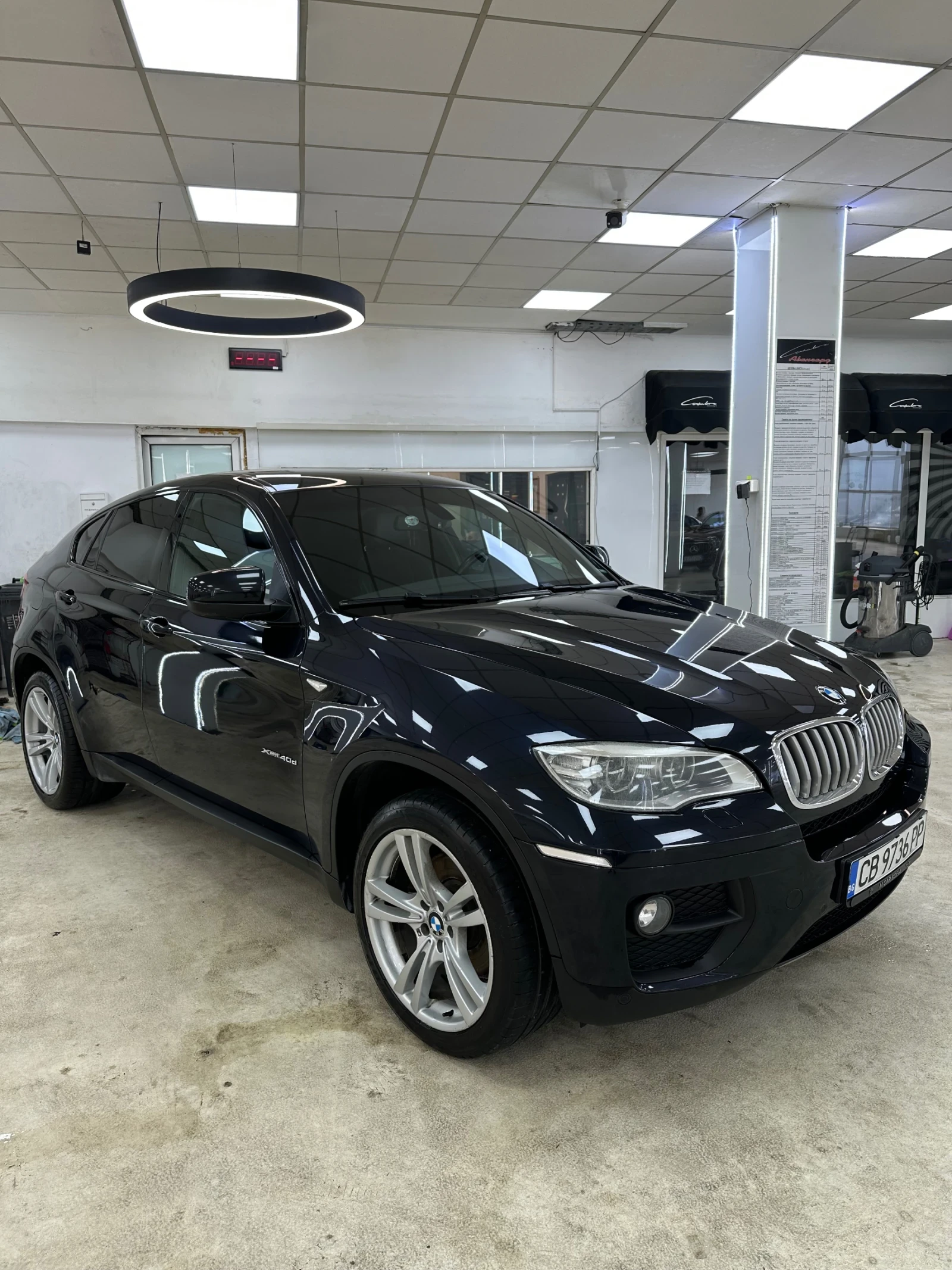 BMW X6 40d / Facelift/ M-pack 306 к.с. - изображение 3