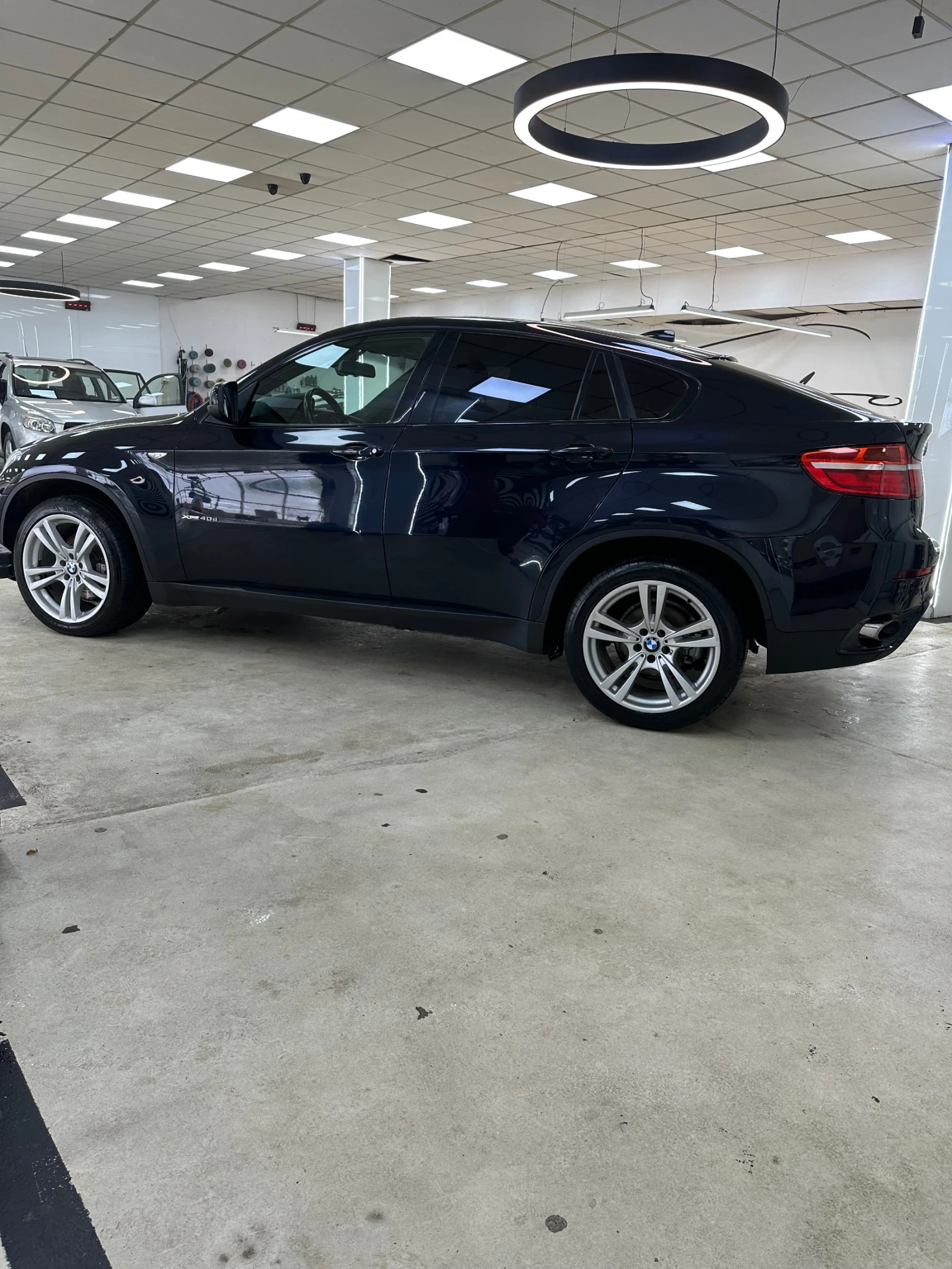 BMW X6 40d / Facelift/ M-pack 306 к.с. - изображение 8