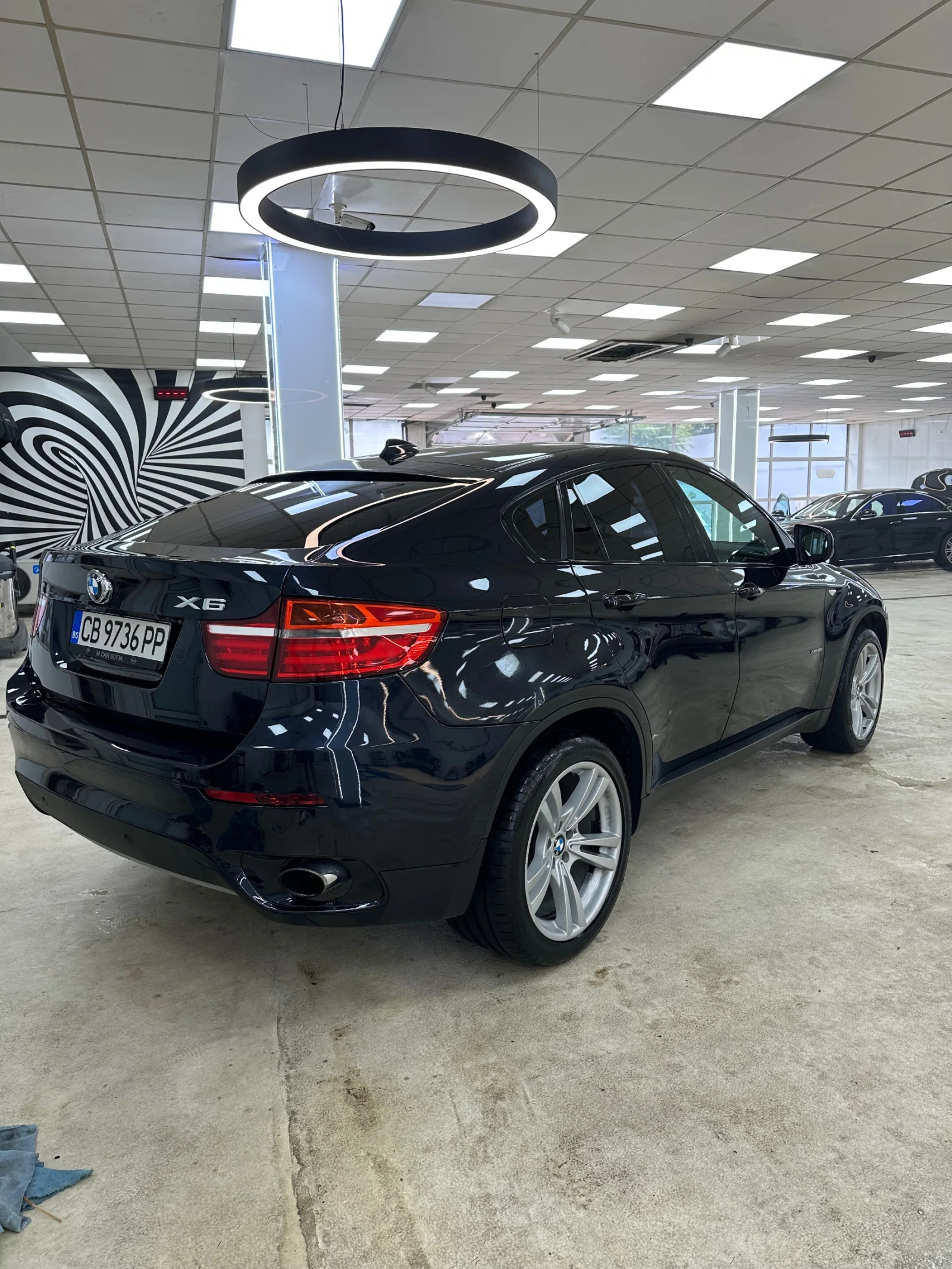 BMW X6 40d / Facelift/ M-pack 306 к.с. - изображение 5