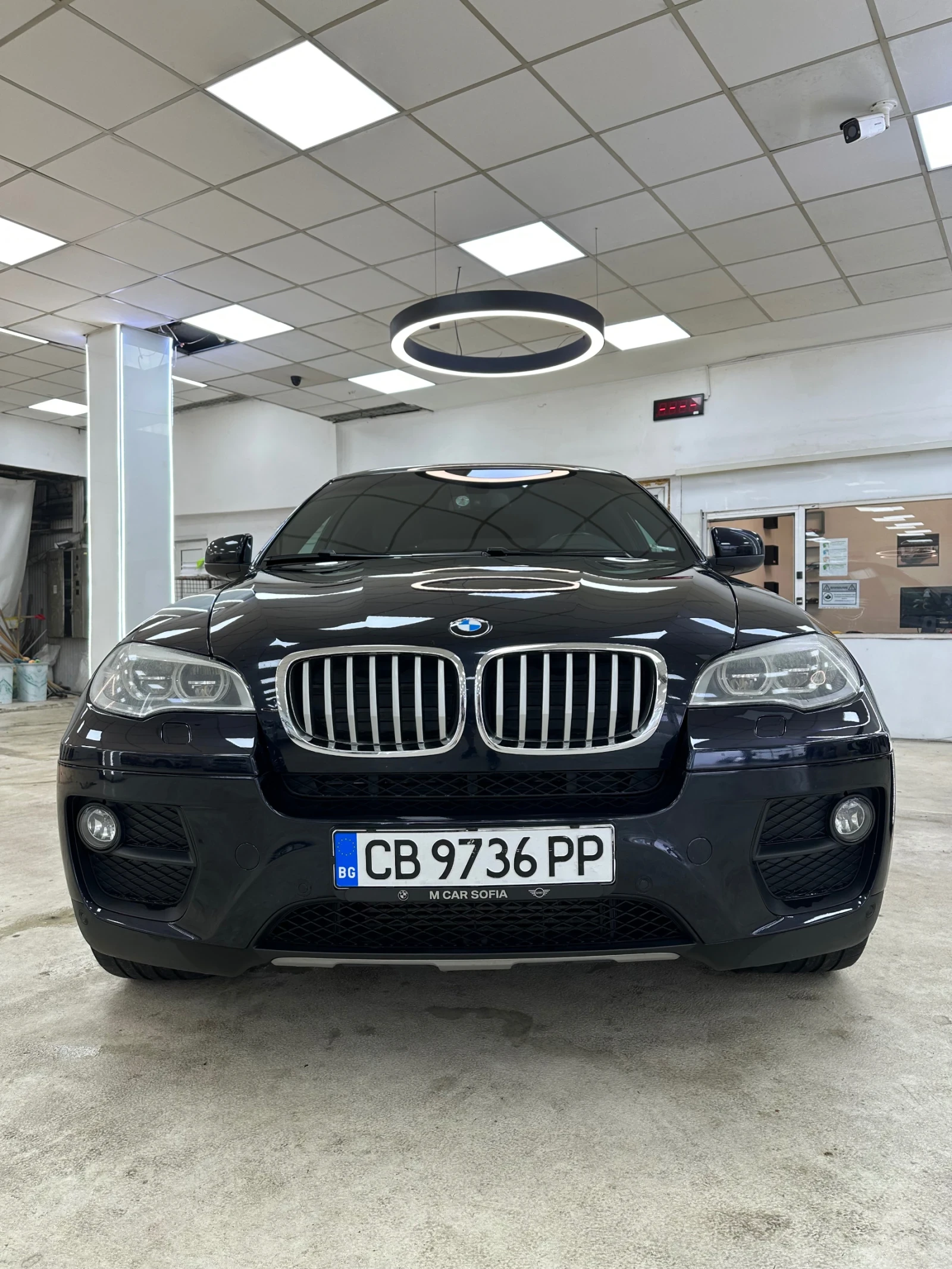 BMW X6 40d / Facelift/ M-pack 306 к.с. - изображение 2