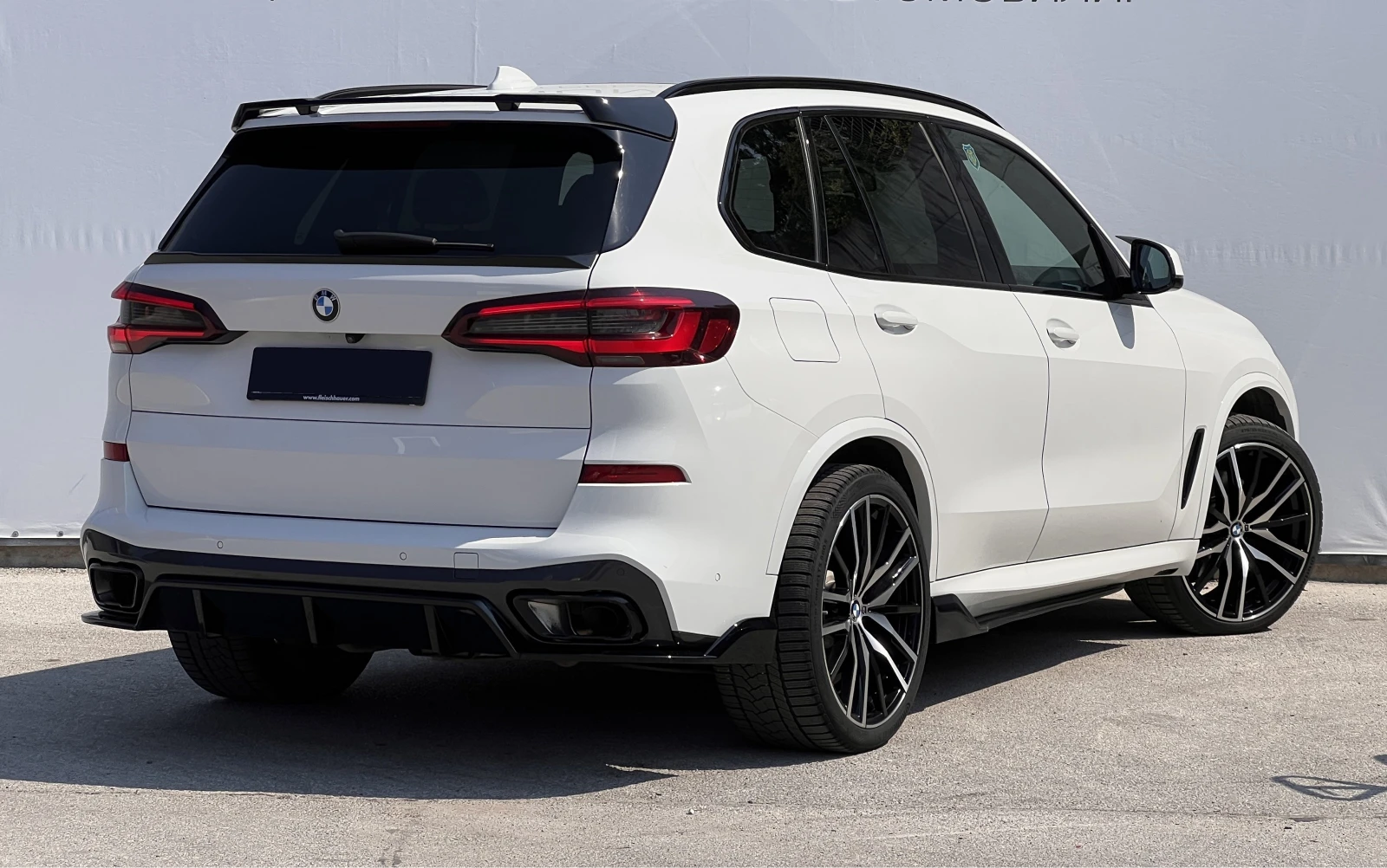 BMW X5 xDrive 30d M Sport - изображение 2