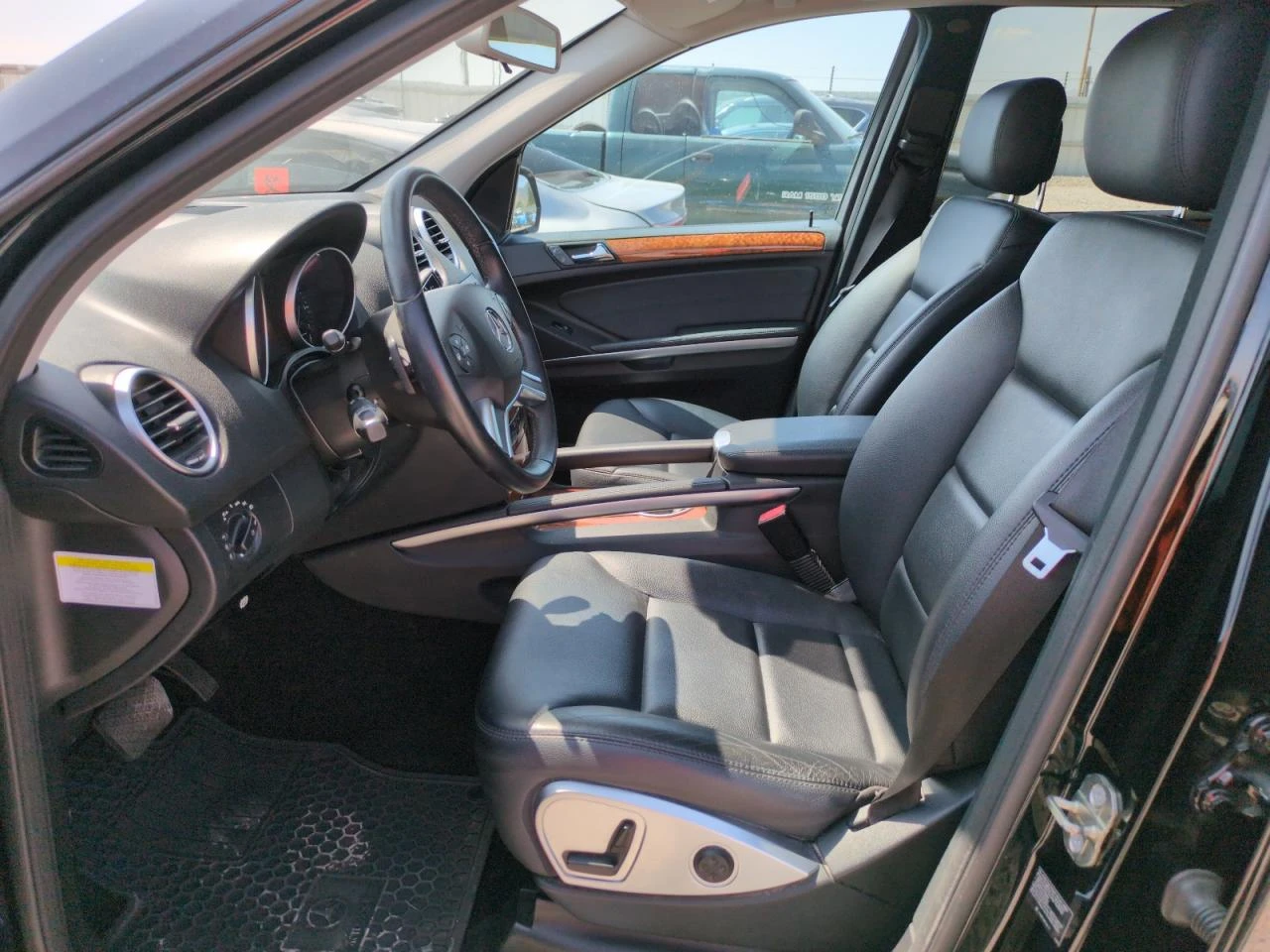 Mercedes-Benz ML 350 4MATIC - изображение 7