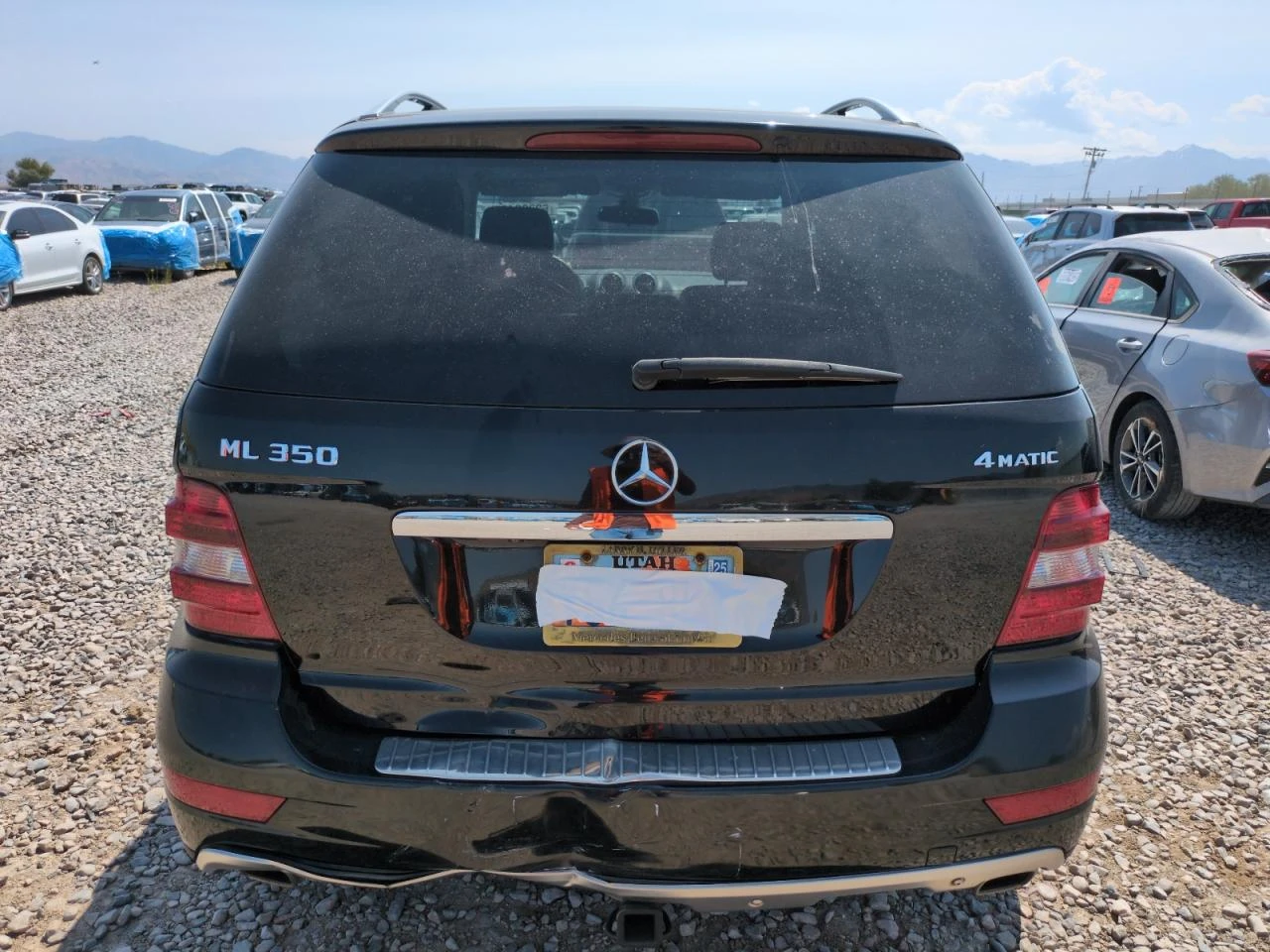 Mercedes-Benz ML 350 4MATIC - изображение 2