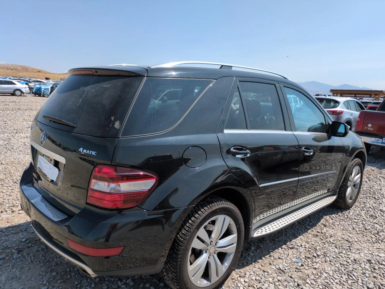 Mercedes-Benz ML 350 4MATIC - изображение 6