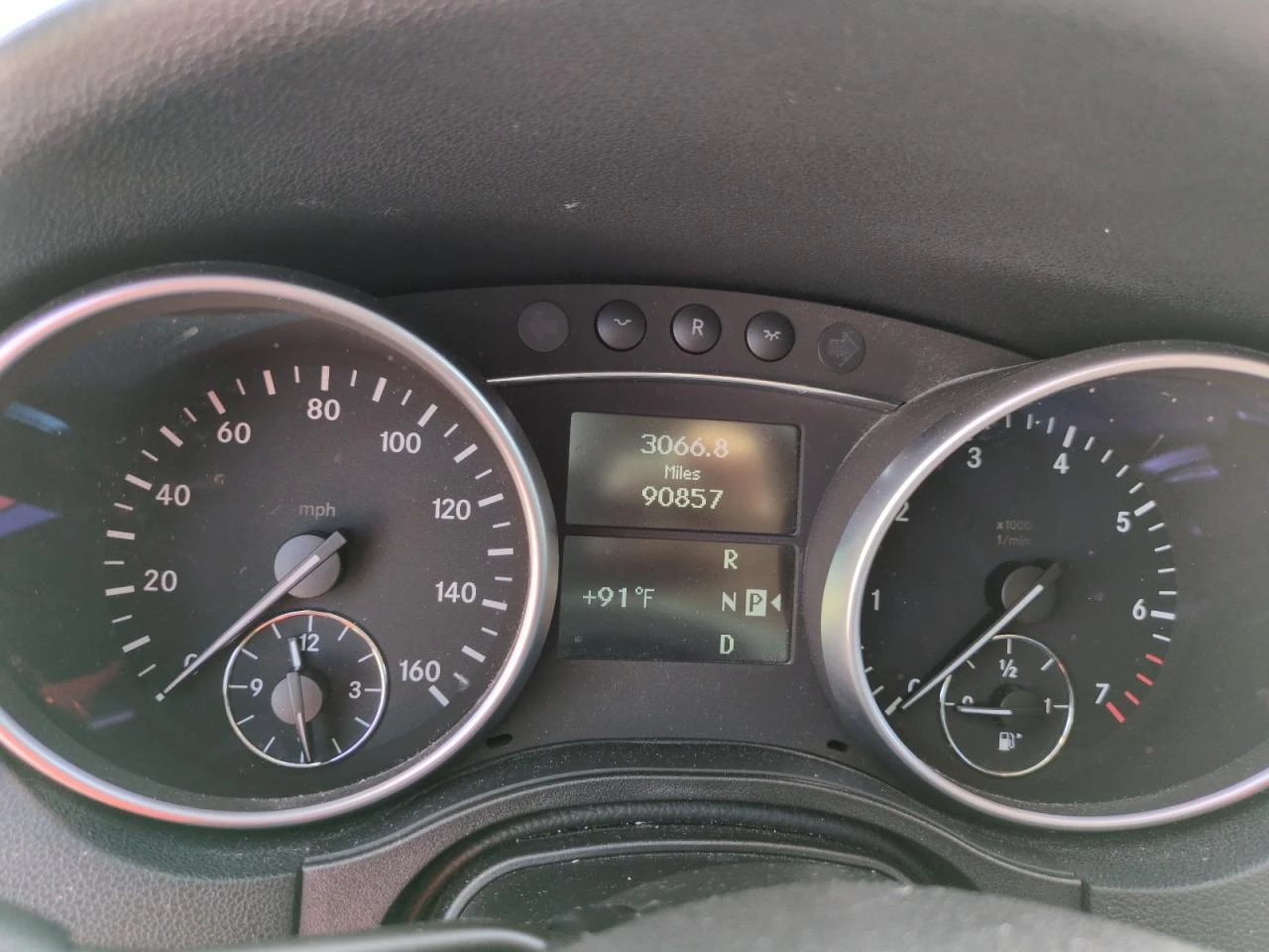Mercedes-Benz ML 350 4MATIC - изображение 10