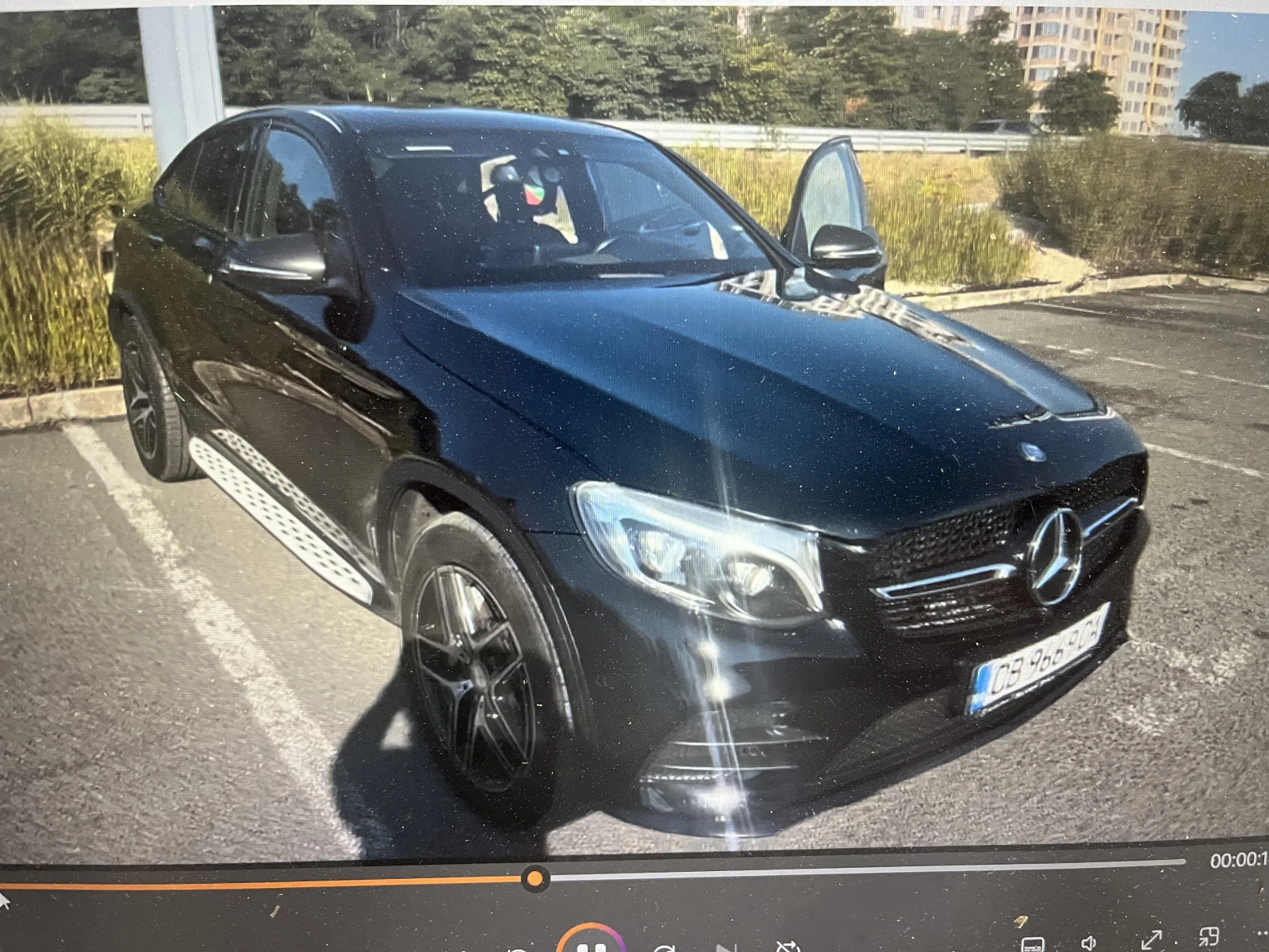 Mercedes-Benz GLC 250
