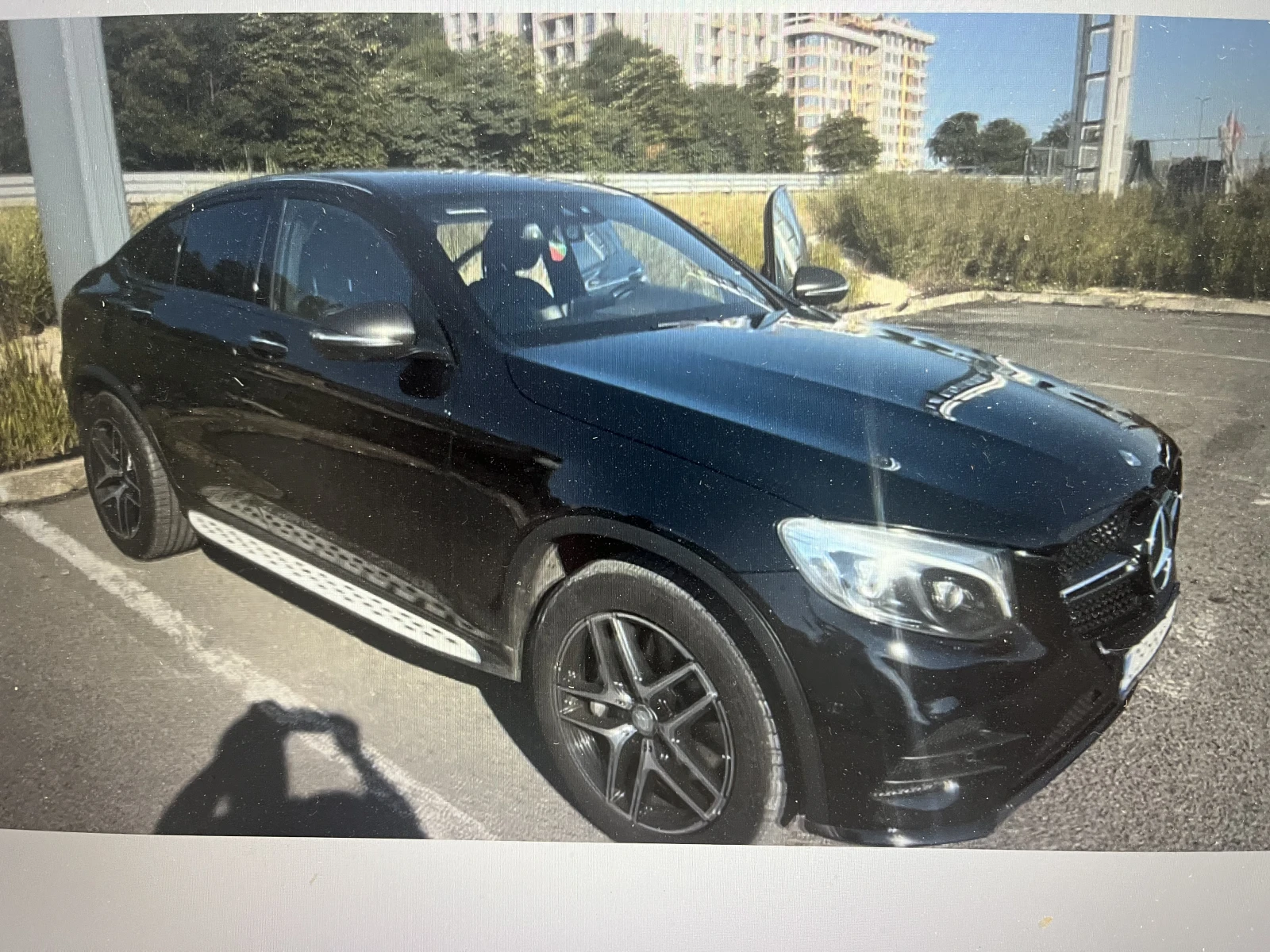 Mercedes-Benz GLC 250, снимка 2 - Автомобили и джипове - 51138442