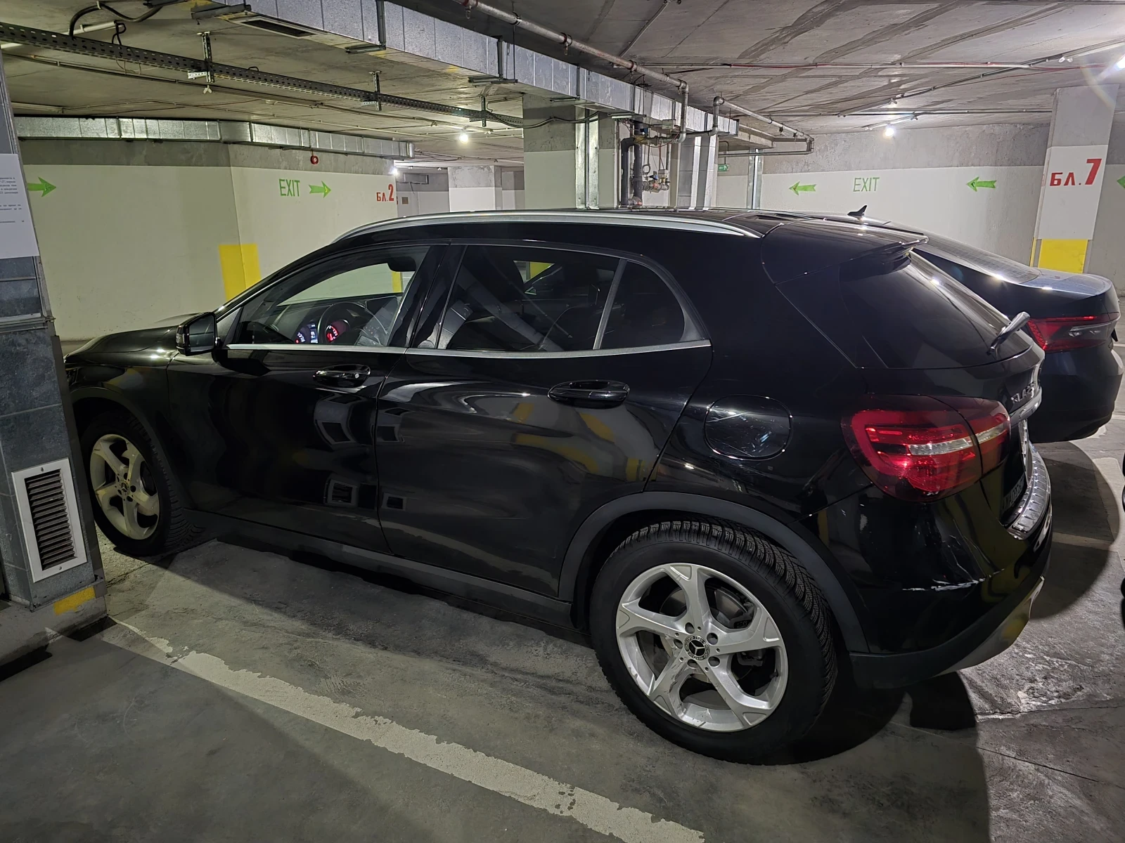 Mercedes-Benz GLA 250  - изображение 4