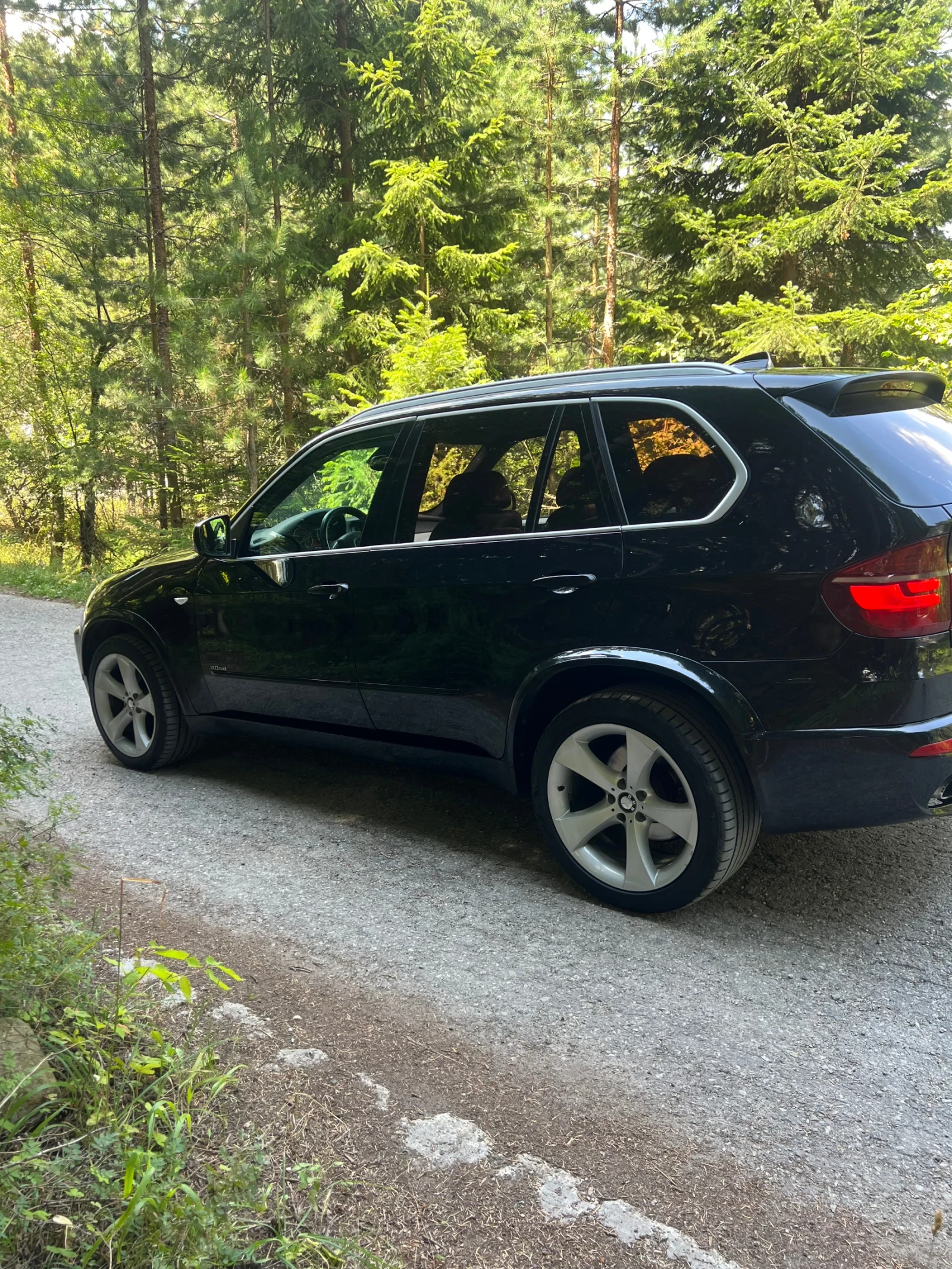 BMW X5 3.0SD - изображение 3