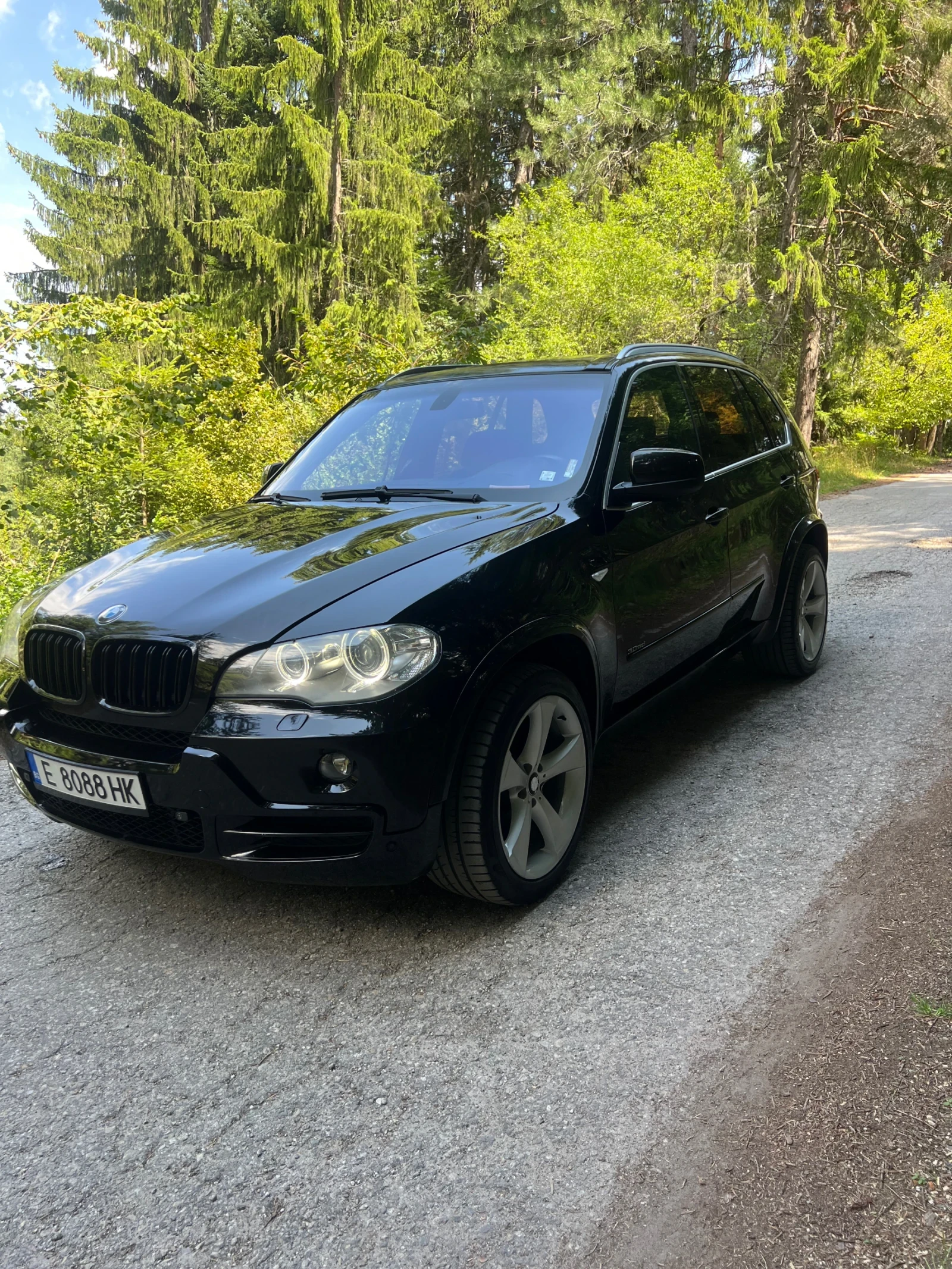 BMW X5 3.0SD - изображение 2