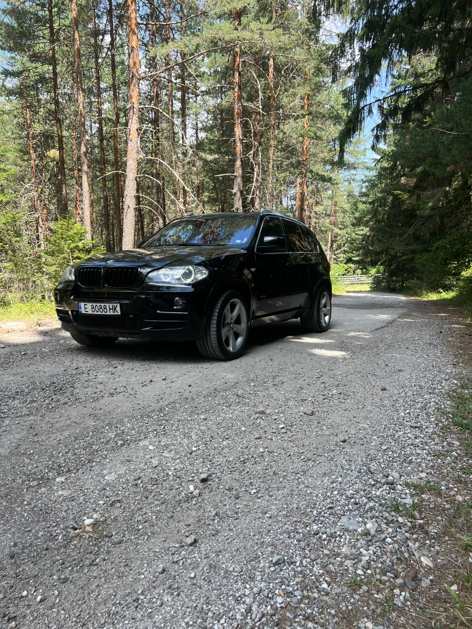 BMW X5 3.0SD - изображение 7