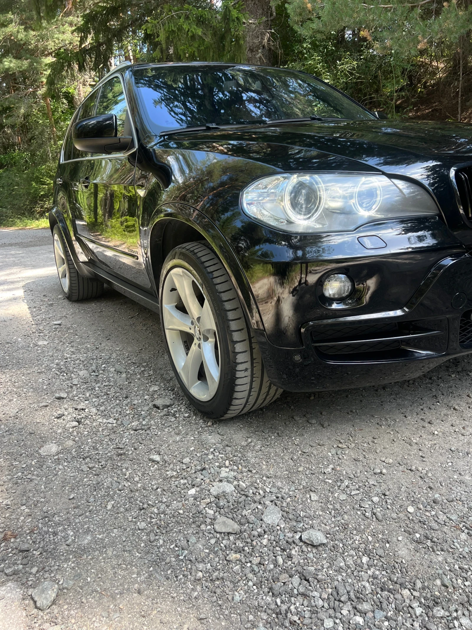 BMW X5 3.0SD - изображение 6