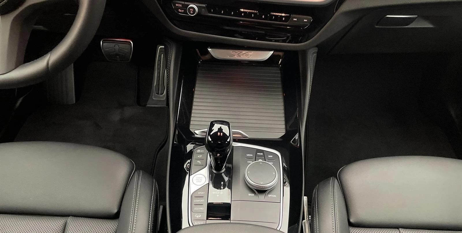 BMW X4 20D XDRIVE M-SPORT PAKET 360 CAMERA SHADOW LINE - изображение 8