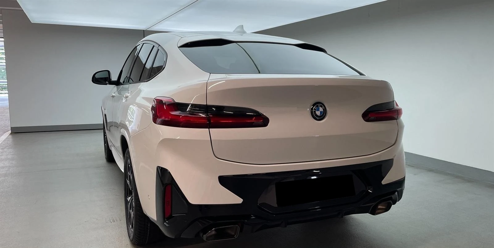 BMW X4 20D XDRIVE M-SPORT PAKET 360 CAMERA SHADOW LINE - изображение 4