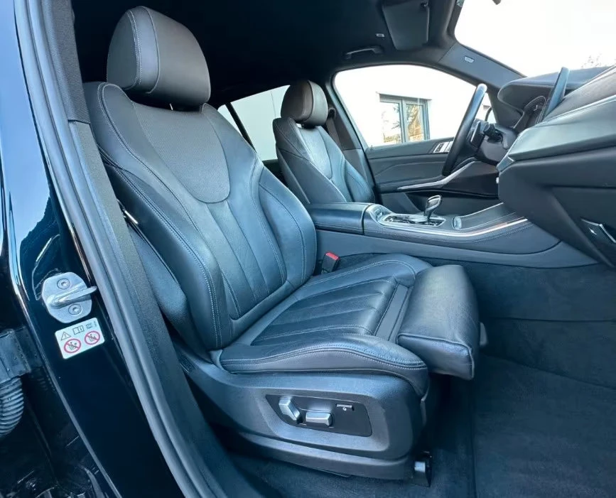 BMW X5 xDRIVE30d/M-SPORT/265HP/HUD/360CAM/LIFT/L.ASS/781f - изображение 6