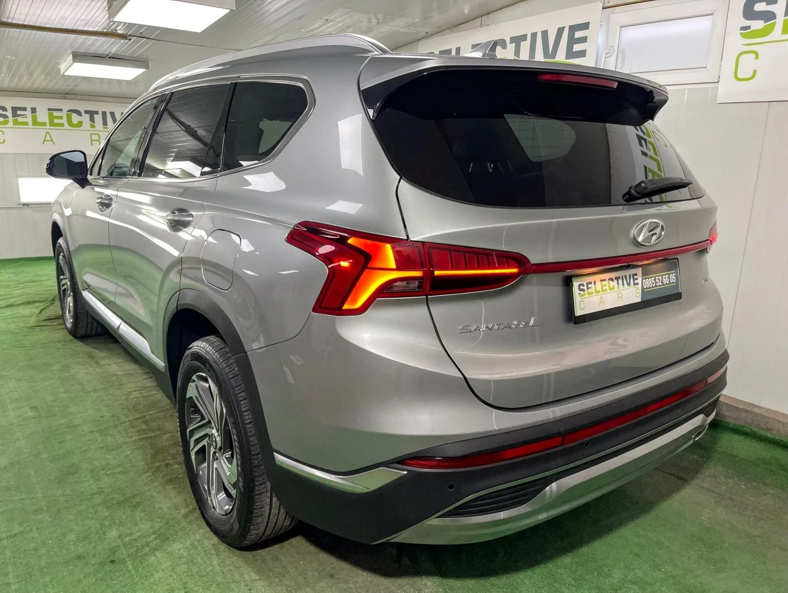 Hyundai Santa fe 2.5 Preferred AWD w/Trend Package - изображение 5