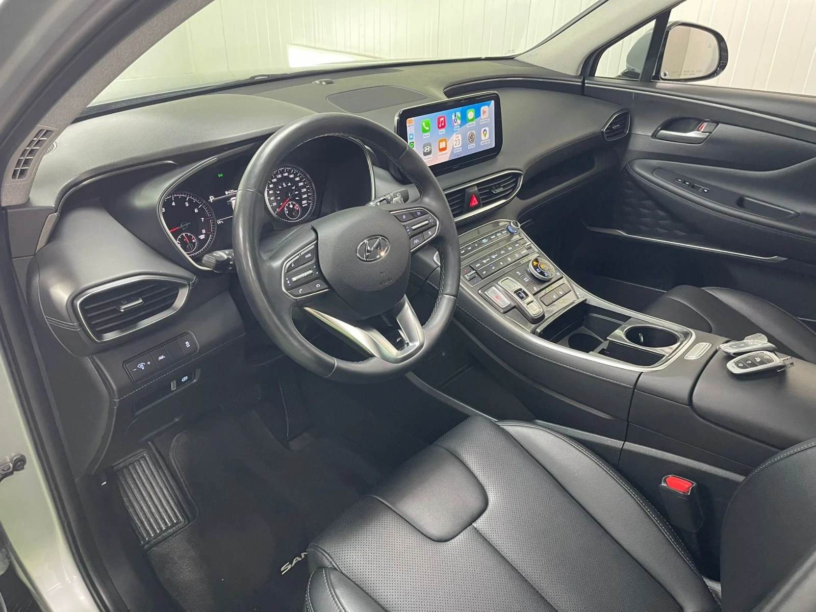 Hyundai Santa fe 2.5 Preferred AWD w/Trend Package - изображение 10