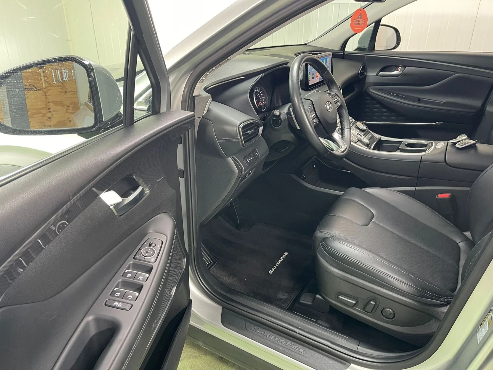 Hyundai Santa fe 2.5 Preferred AWD w/Trend Package - изображение 9