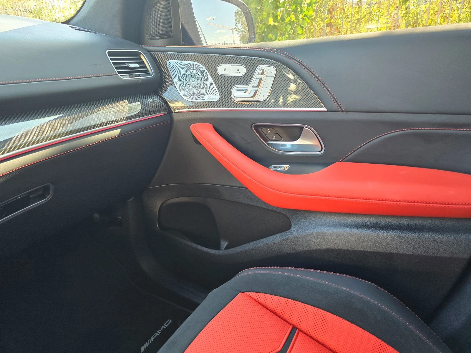 Mercedes-Benz GLE 63 S AMG 4Matic+ Pano HuD Face Burmester Carbon | Mobile.bg   12